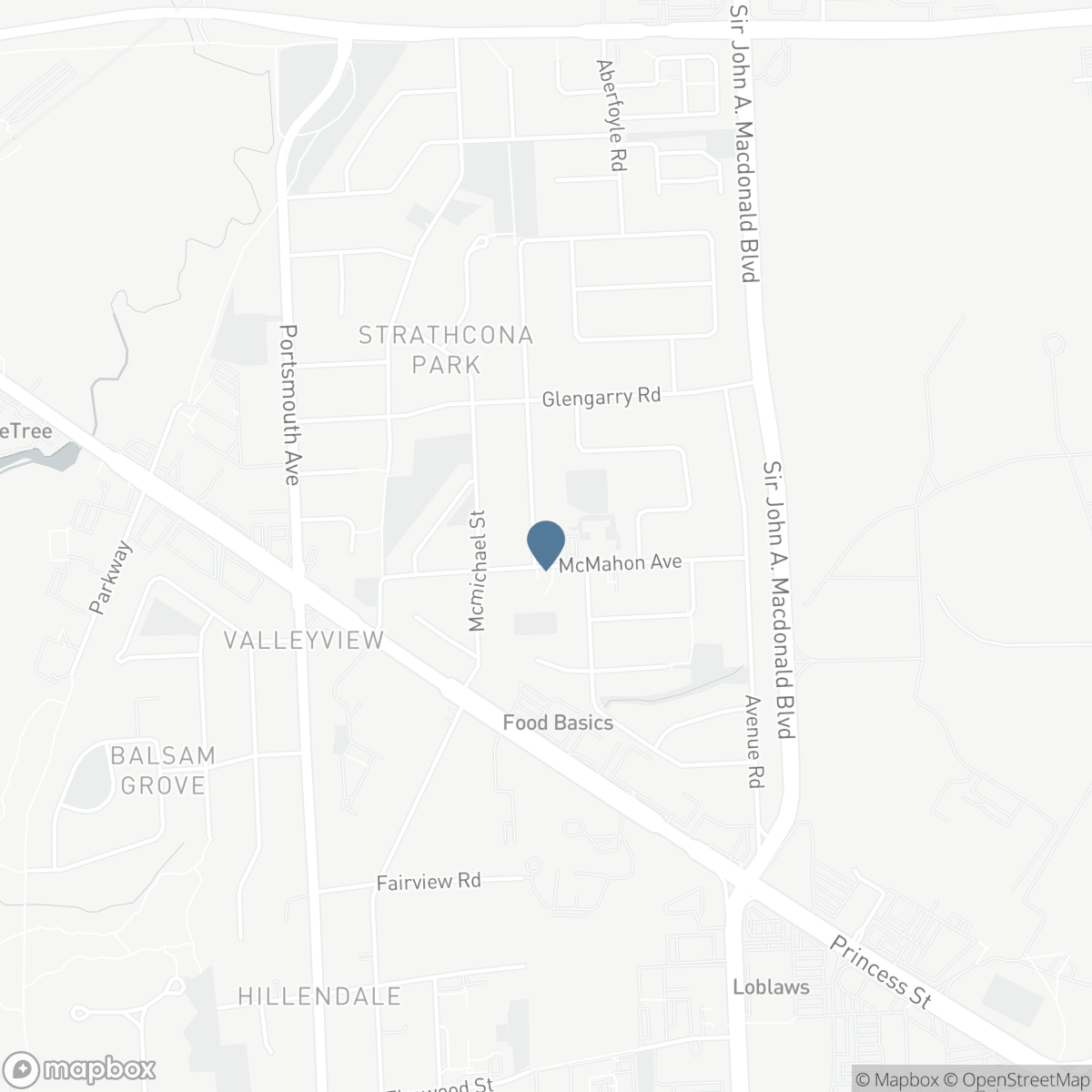 5 WESTMORELAND ROAD, Kingston, Ontario K7M 1J4